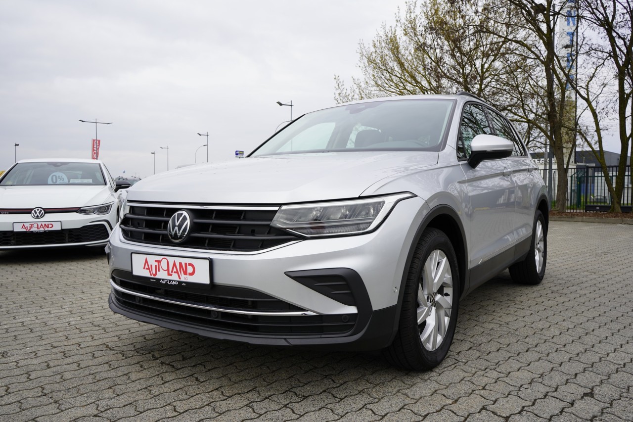 VW Tiguan Allspace 2.0 TDI Life 4Motion