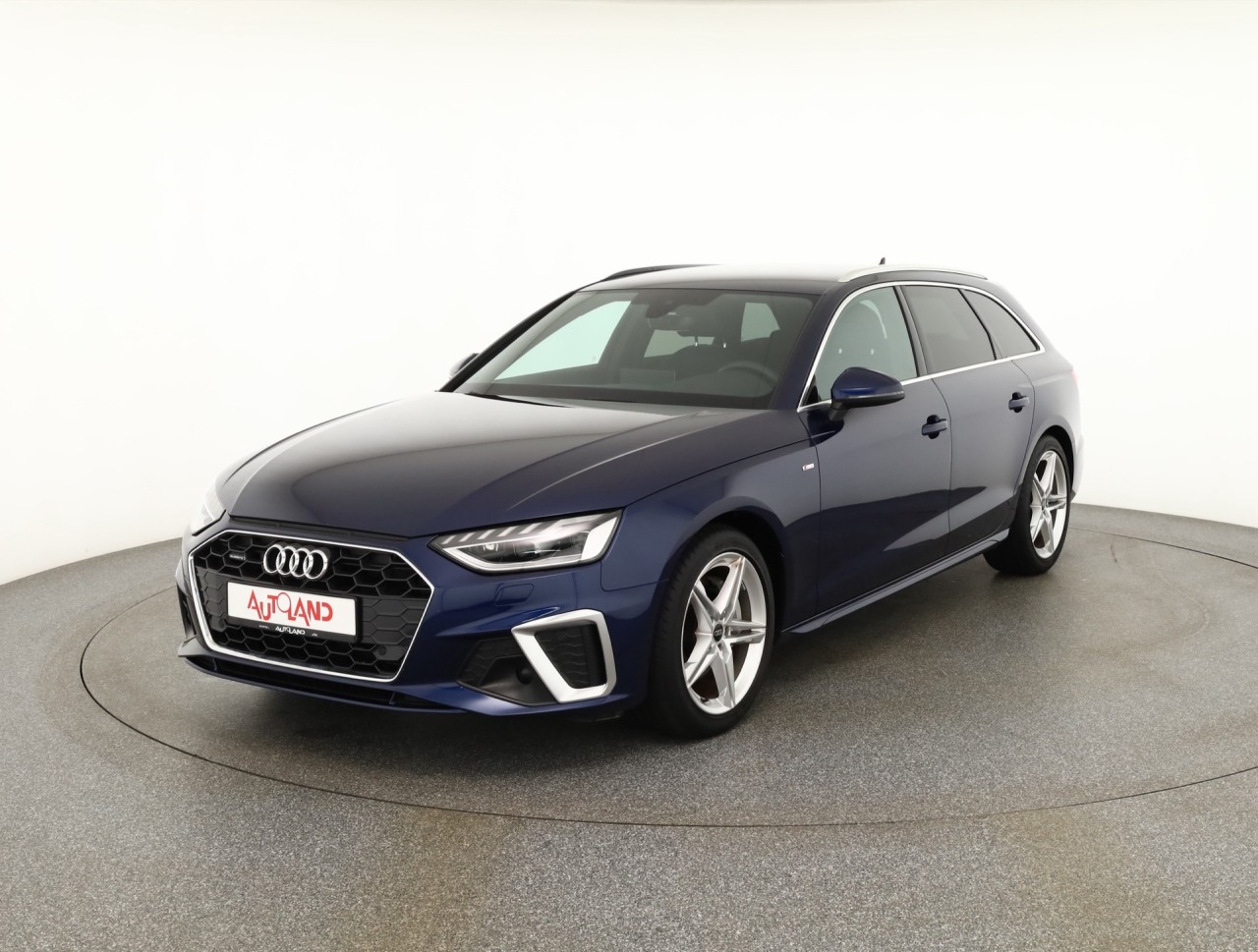 Audi A4 Quattro Avant 40 TDI S-Line quattro Aut.