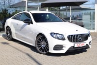 Mercedes-Benz E 200 E200 Coupe AMG Line