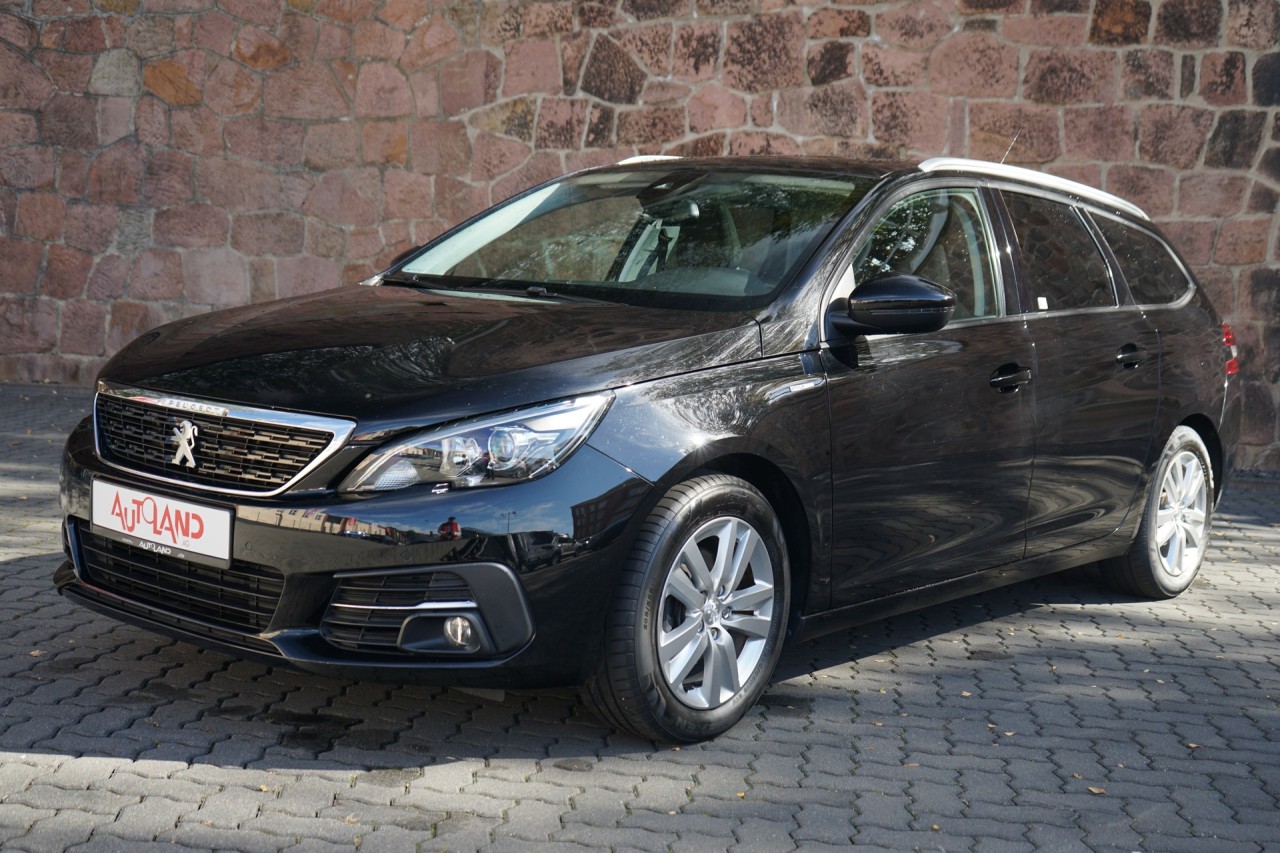 Peugeot 308 SW 1.2 Style