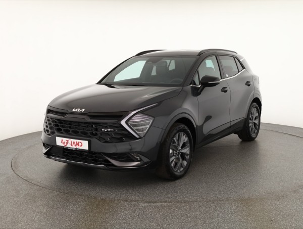 Kia Sportage 1.6 T-GDI Hybrid GT-Line Aut.