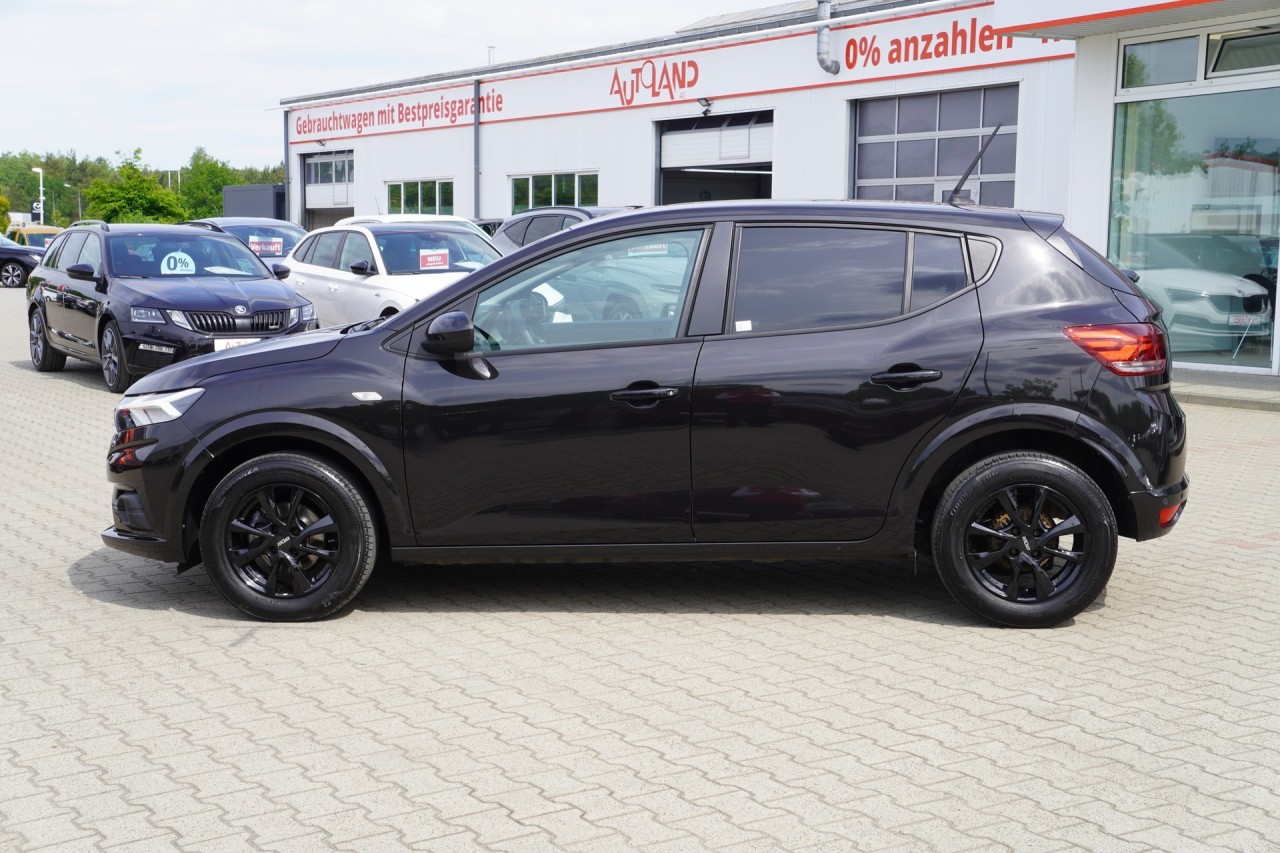 Dacia Sandero III 1.0 SCe Essential