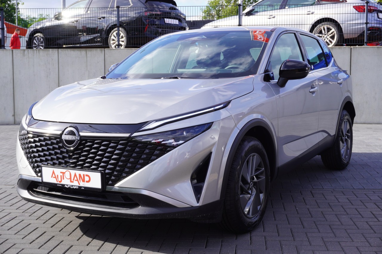 Nissan Qashqai Acenta 1.3 Dig-T