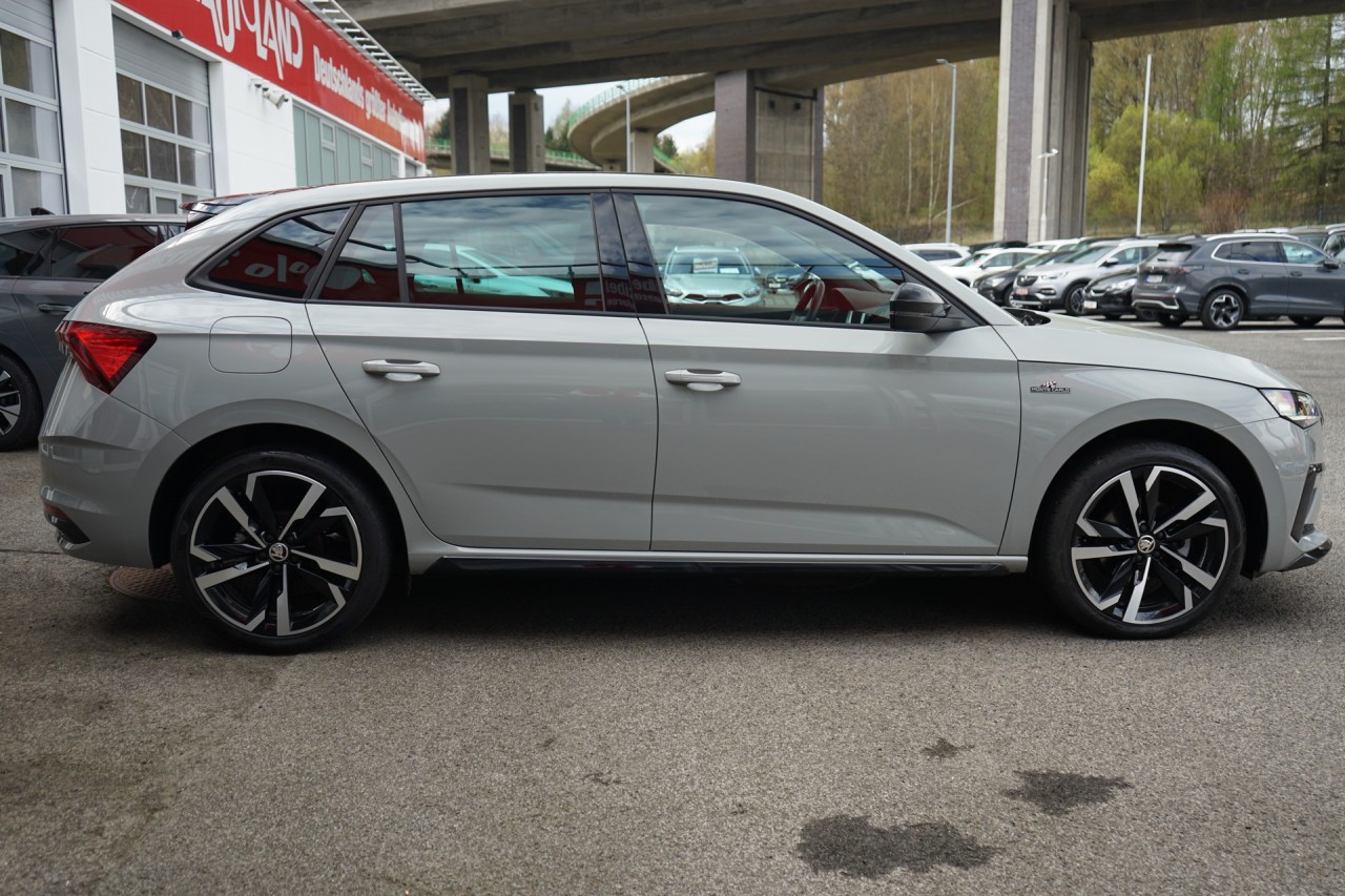 Skoda Scala Monte Carlo 1.5 TSI