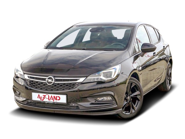 Opel Astra K 1.4 Turbo Dynamic