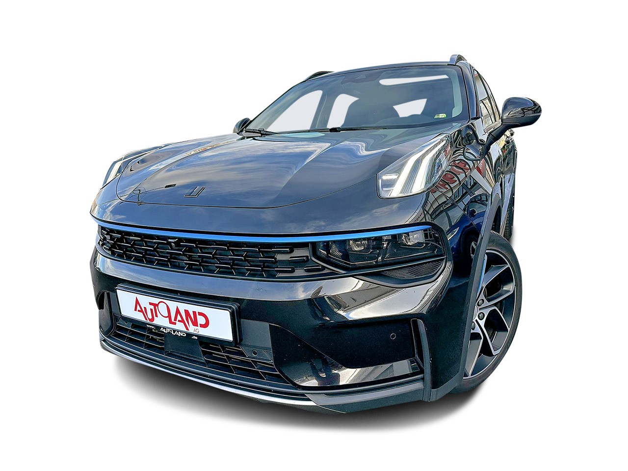 LYNK&CO 01 1.5 TD PHEV Aut.