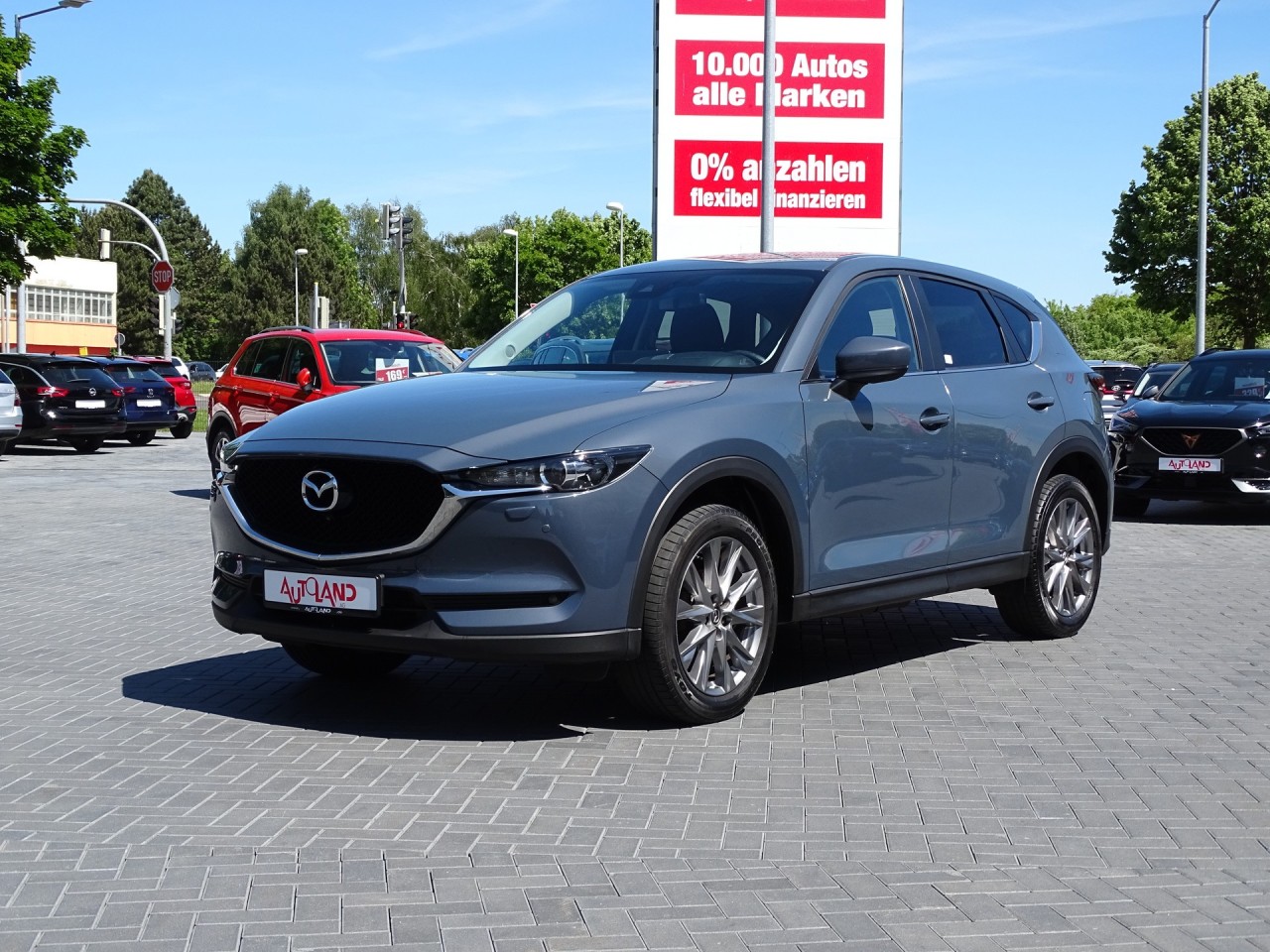 Mazda CX-5 2.5 SKYACTIV-G 194 Advantage AWD