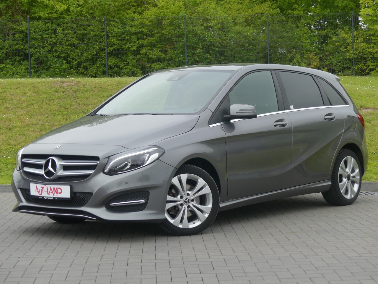 Mercedes-Benz B 200 B200 CDI / d Style