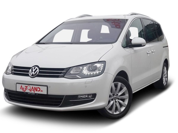 VW Sharan 2.0 TDI BMT Highline