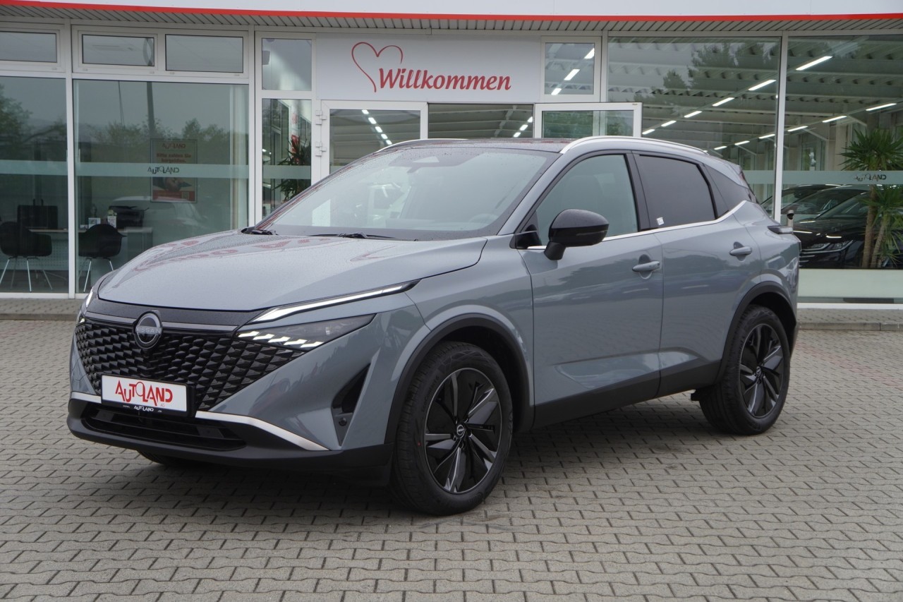 Nissan Qashqai Tekna 1.3 Dig-T