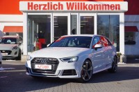 Vorschau: Audi S3 Sportback 2.0 TFSI quattro