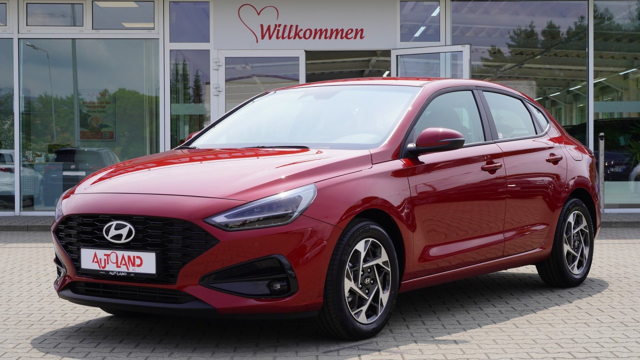 Hyundai i30 Fastback 1.0 T-GDi Aut.