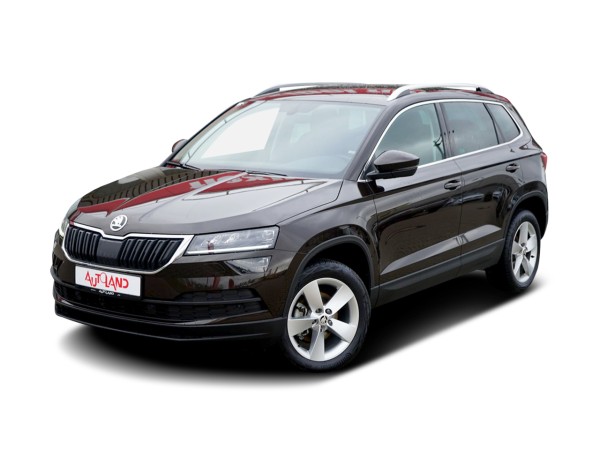 Skoda Karoq 1.5 TSI Style