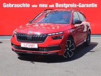 Vorschau: Skoda Kamiq 1.0 TSI Monte Carlo