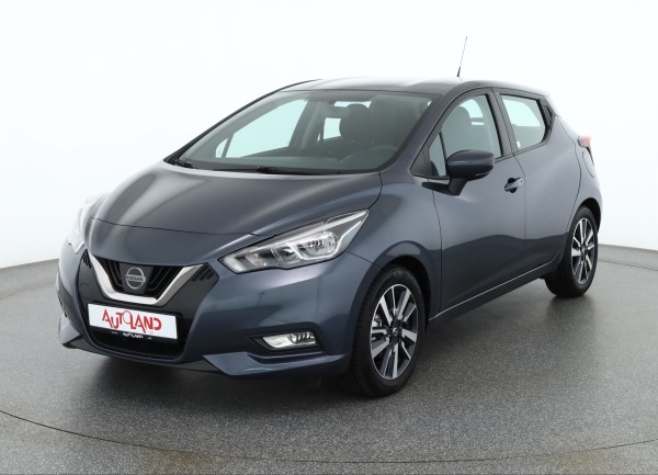 Nissan Micra 1.0 N-Way