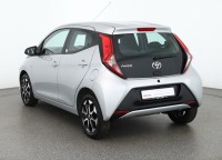 Toyota Aygo AYGO 1.0 x-play connect Aut.