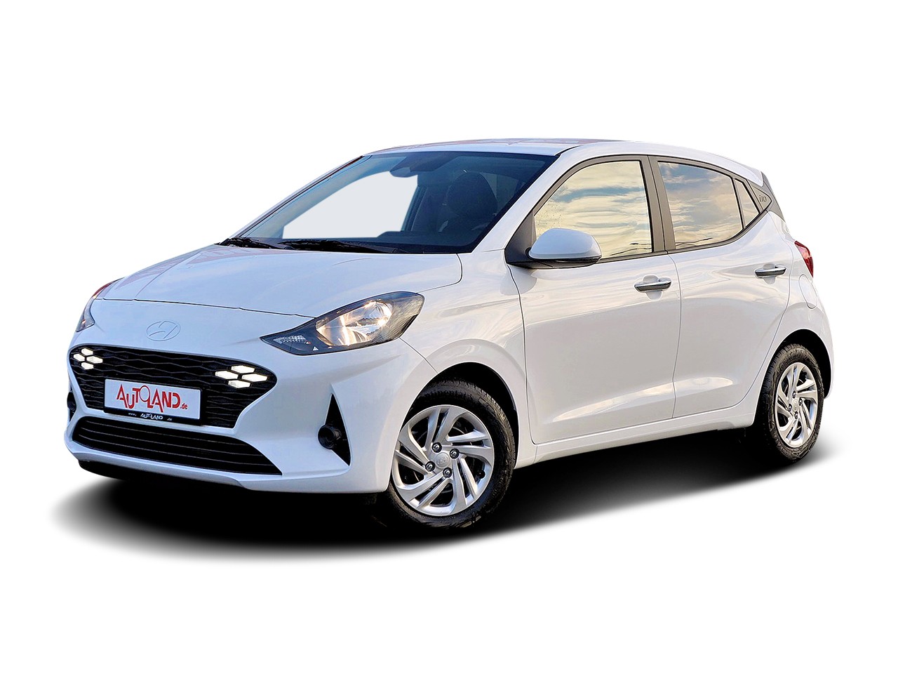 Hyundai i10 1.0