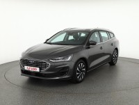 Ford Focus Turnier 1.0 EB Aut. 2-Zonen-Klima Navi Sitzheizung
