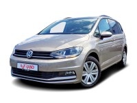 VW Touran 1.6 TDI Comfortline 3-Zonen-Klima Sitzheizung Tempomat