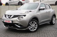 Nissan Juke 1.2 Acenta Sitzheizung Kamera Navi