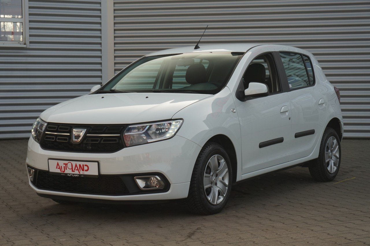 Dacia Sandero II 1.0 Comfort