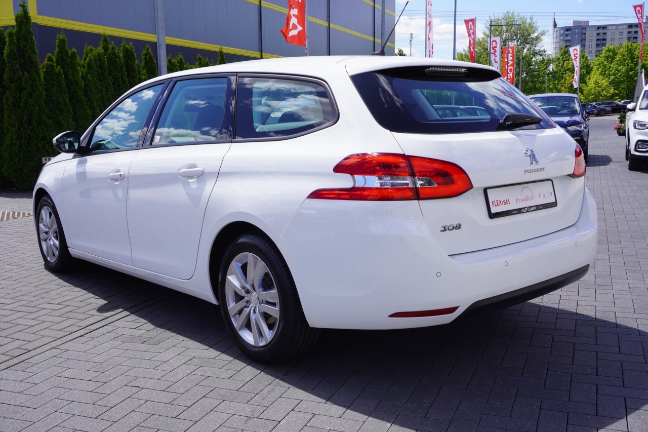 Peugeot 308 SW 1.5 Blue-HDi Active