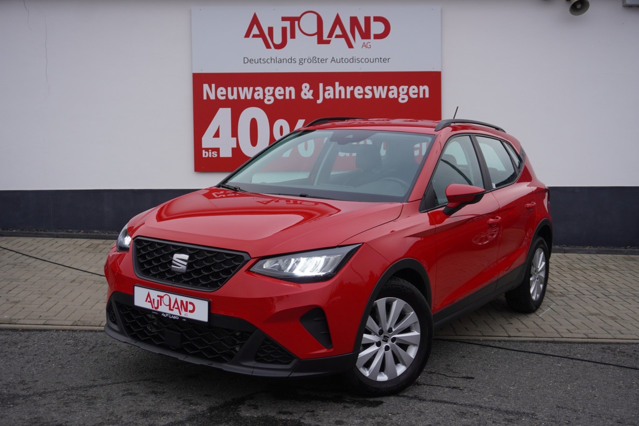 Seat Arona 1.0 TSI Style