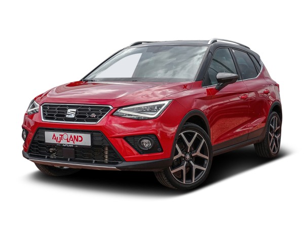 Seat Arona 1.5 TSI FR BEATS DSG