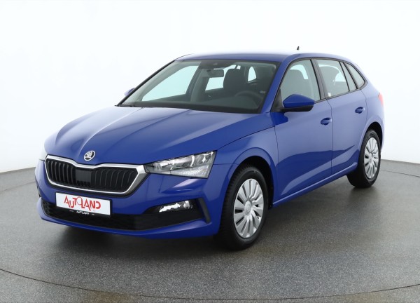 Skoda Scala 1.0 TSI Cool Plus