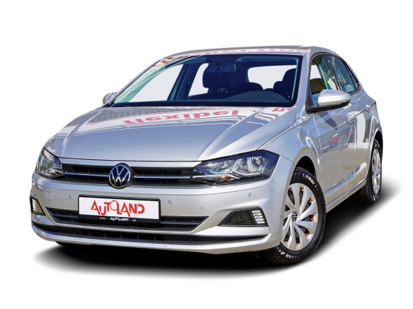 VW Polo 1.0 Comfortline