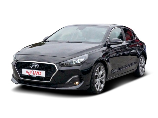 Hyundai i30 Fastback 1.4 T-GDI Premium