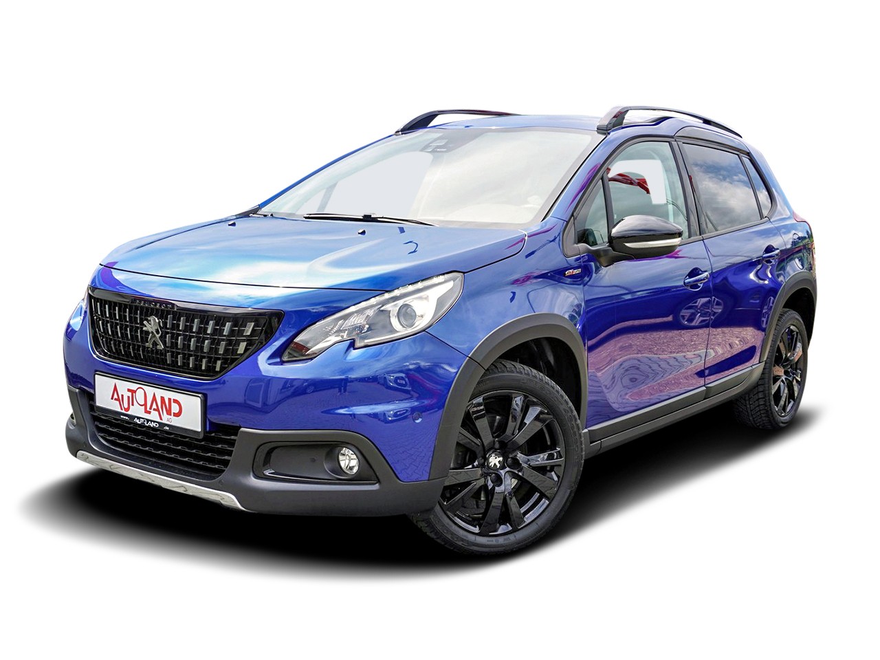 Peugeot 2008 1.2 PureTech 130 Black Edition