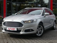 Vorschau: Ford Mondeo 2.0 TDCi Business Edition