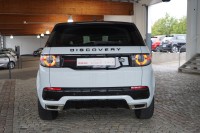 Land Rover Discovery Sport 2.0