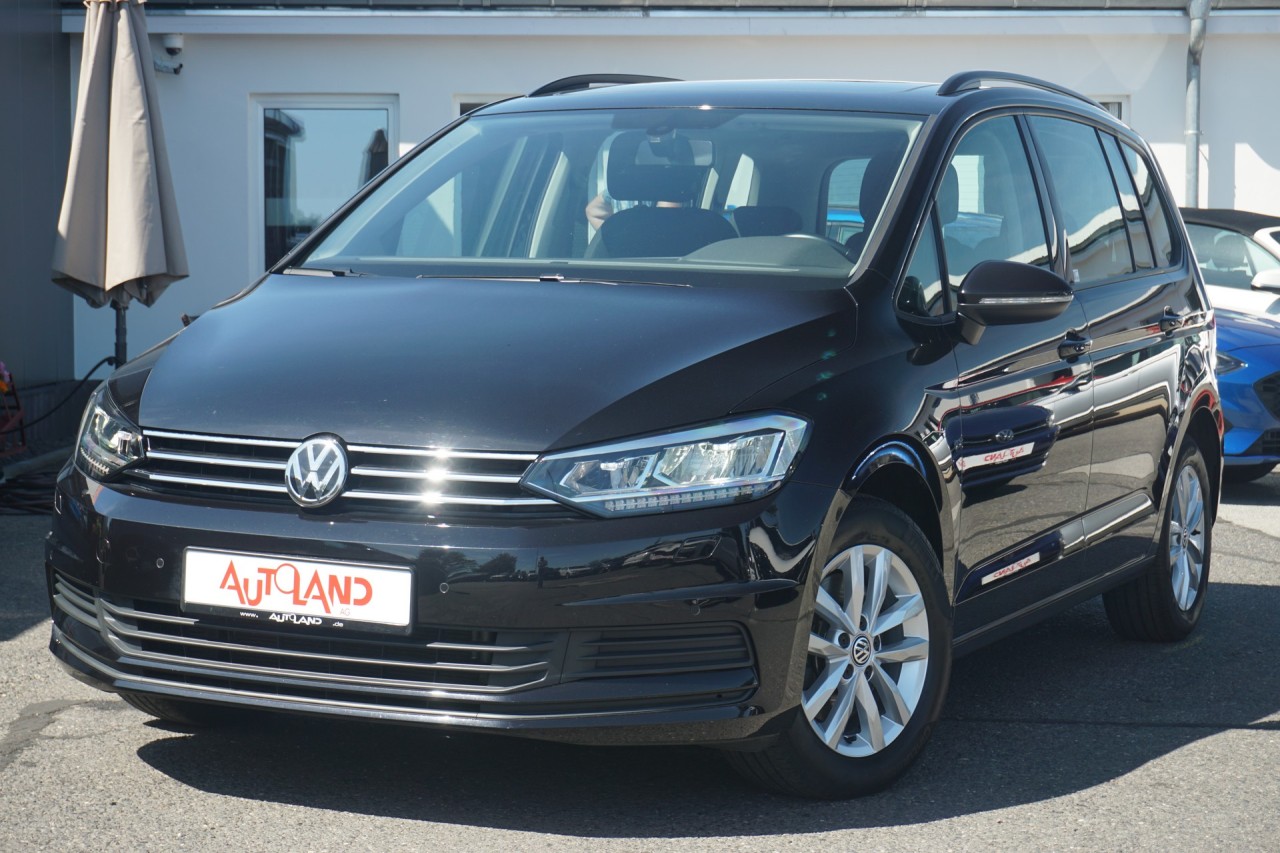 VW Touran 1.5 TSI Comfortline