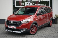 Vorschau: Dacia Lodgy Stepway 1.6 SCe