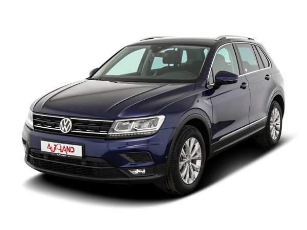 VW Tiguan 1.5 TSI