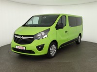 Opel Vivaro B 1.6 CDTI L2H1 9-Sitzer Navi Tempomat Bluetooth