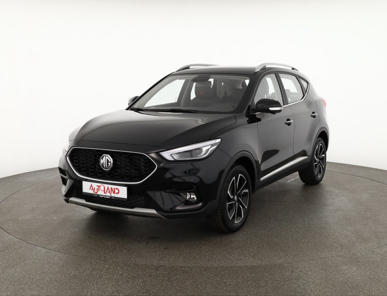 MG ZS 1.0 T-GDI Luxury