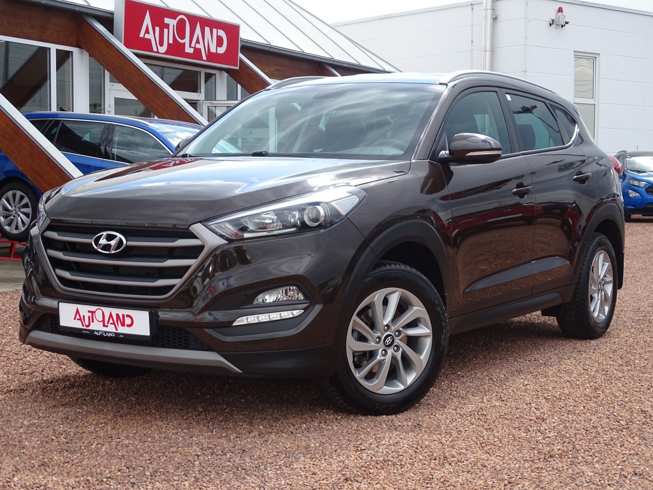 Hyundai Tucson 1.6 GDI