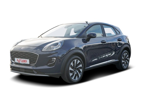 Ford Puma 1.0 M-Hybrid Titanium