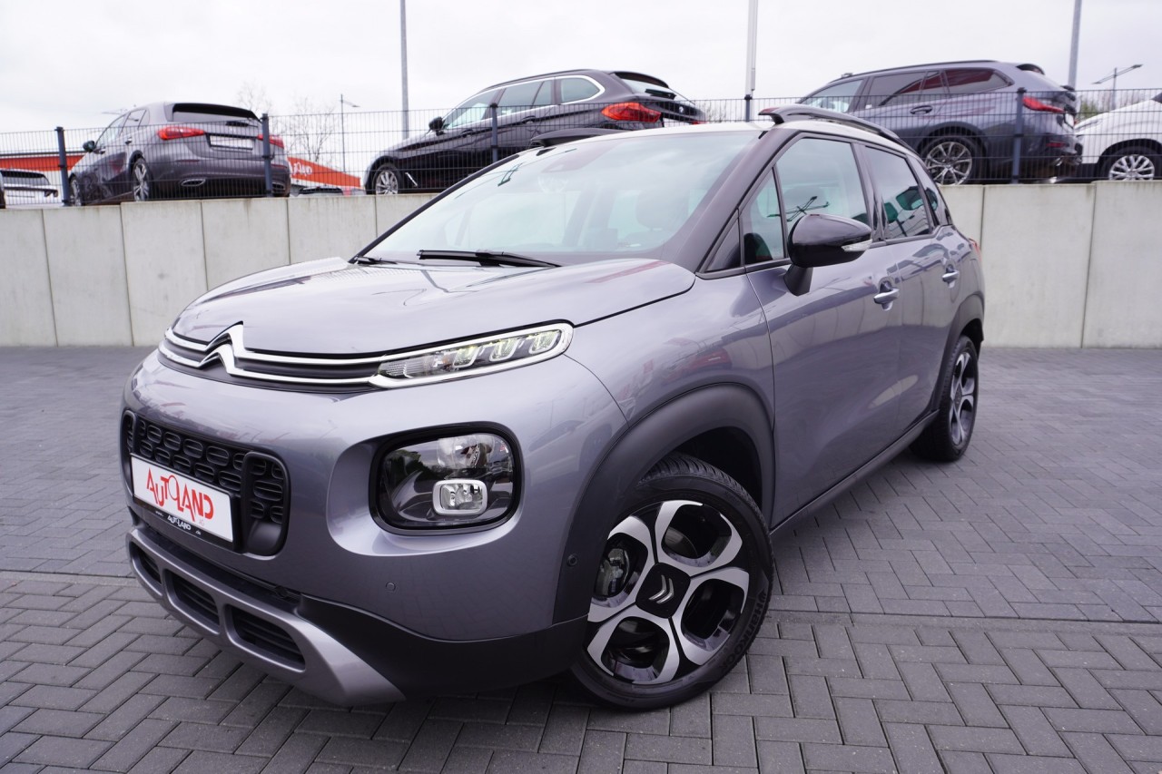 Citroen C3 Aircross 1.2