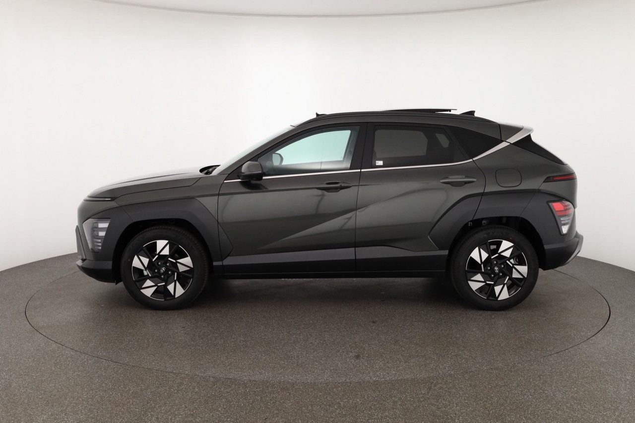 Hyundai Kona 1.0T-GDI Aut.