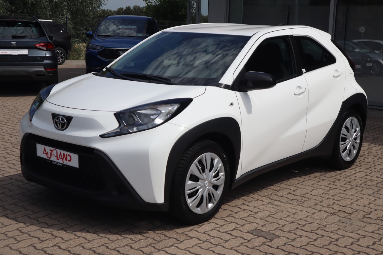 Toyota Aygo X 1.0 Play