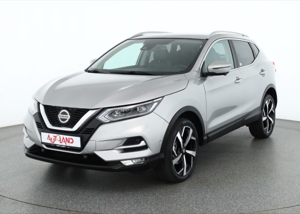 Nissan Qashqai 1.3 DIG-T Tekna
