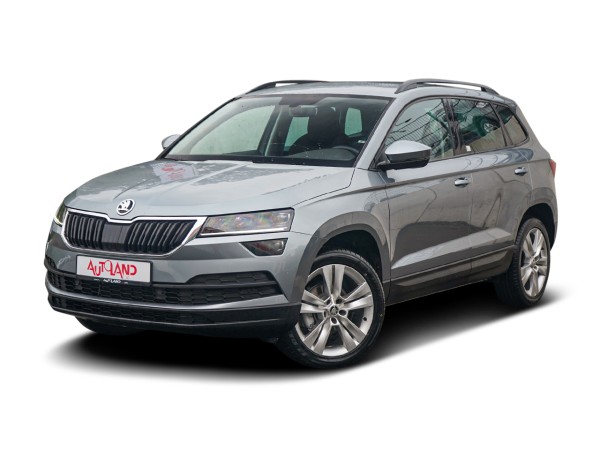 Skoda Karoq 1.5 TSI