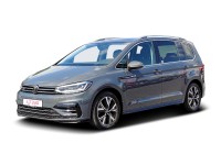 VW Touran 2.0 TDI Highline 3-Zonen-Klima Navi Sitzheizung