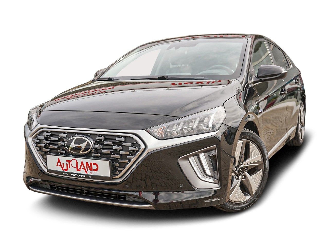 Hyundai IONIQ Ioniq 1.6 Hybrid