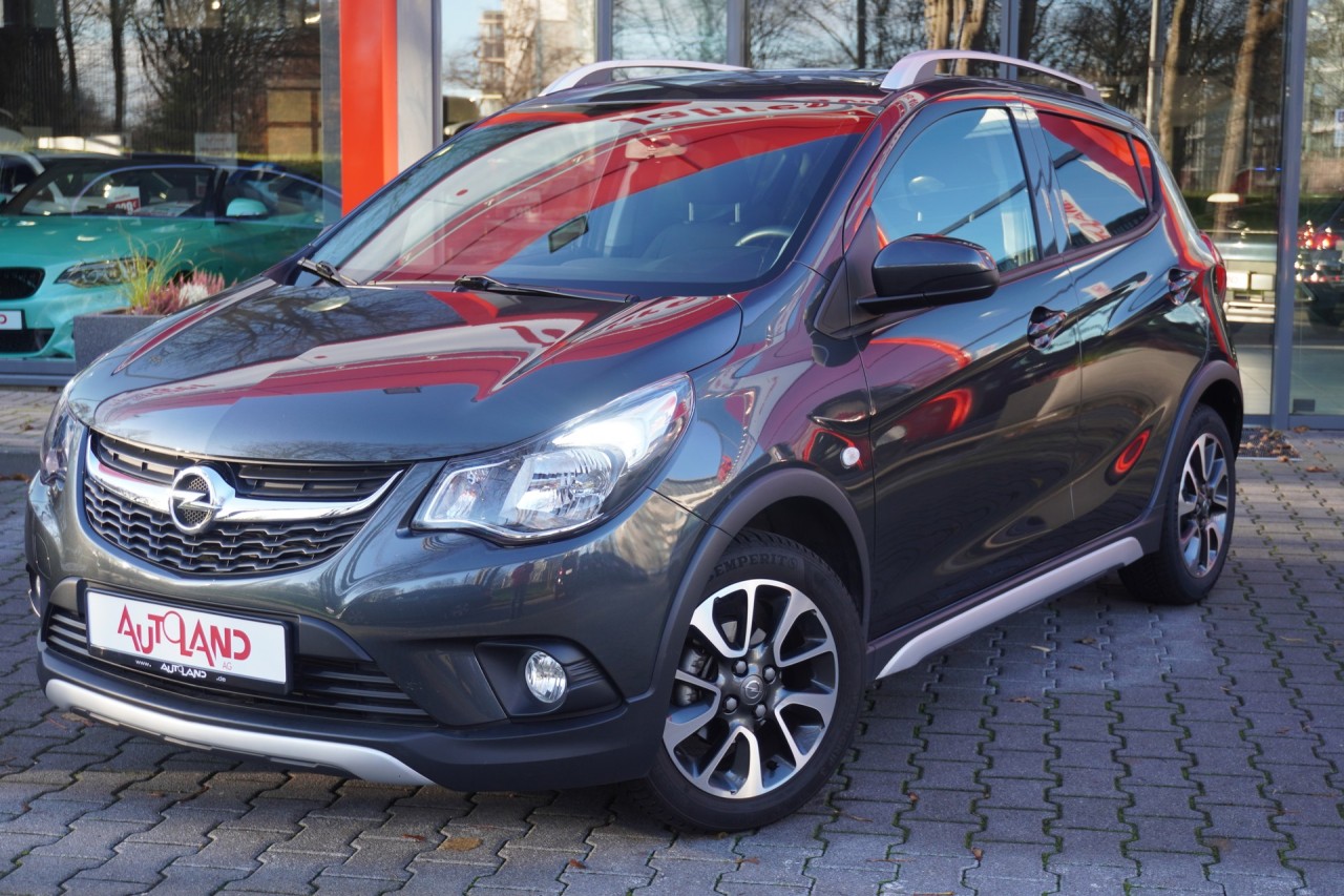 Opel Karl Rocks 1.0 Rocks