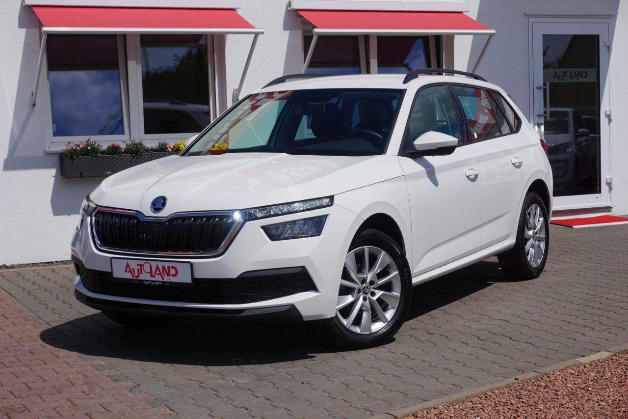 Skoda Kamiq 1.0 TSI Active